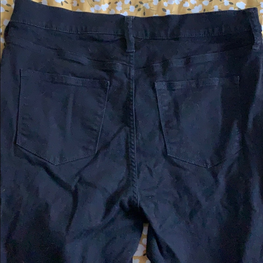 JCrew High Rise Jeans - Picture 4 of 4